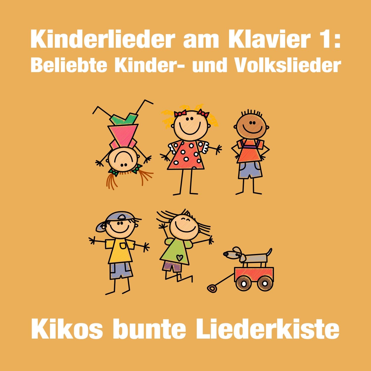 Kikos bunte Liederkiste