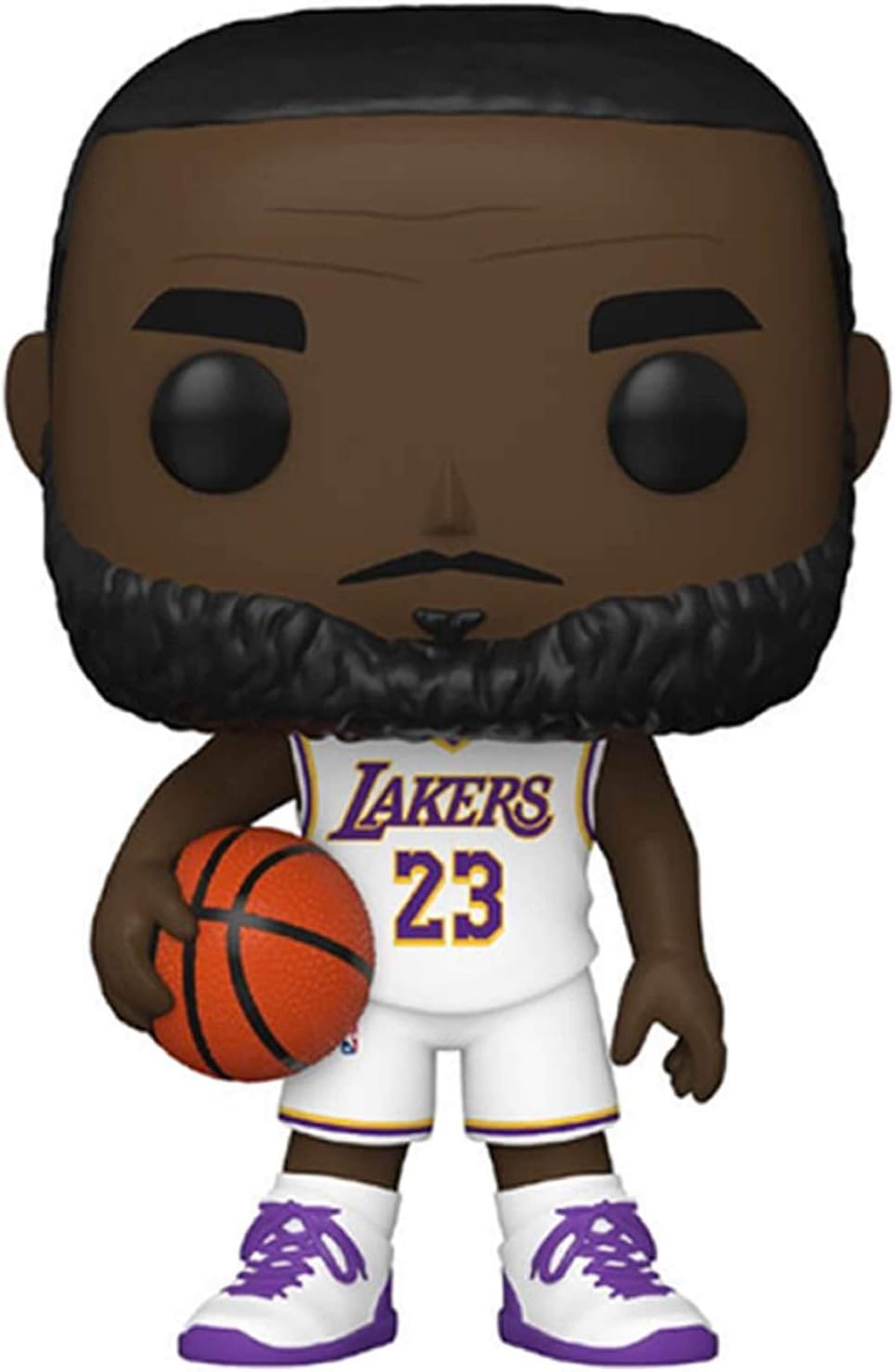 Funko POP! NBA: LA Lakers-LeBron James - (Alternate) - Collectable Vinyl Figure - Gift Idea - Official Merchandise - Toys for Kids & Adults - Sports Fans - Model Figure for Collectors and Display