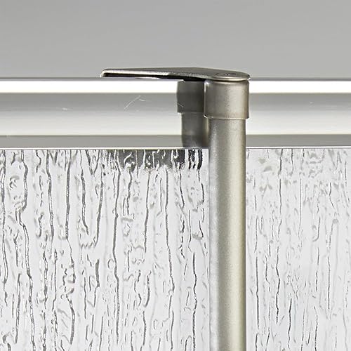 Miniatura 2 de InterDesign Forma, bolsa de regadera Caddy para shampoo.