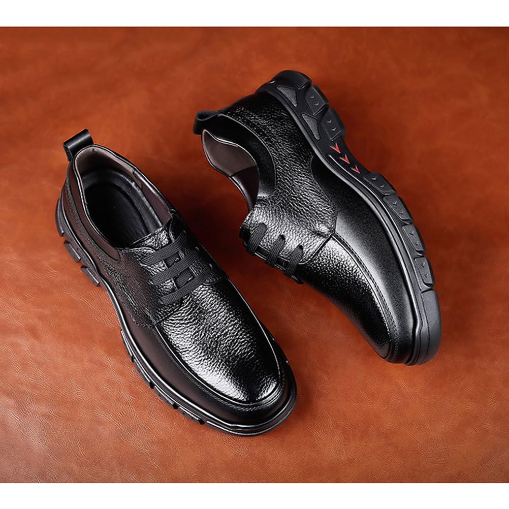 Mocassin Hommes Chaussures Décontractées Respirant Luxueux Bureau De Conduite Marche Affaires