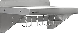 Organizador de Cozinha com Prateleiras