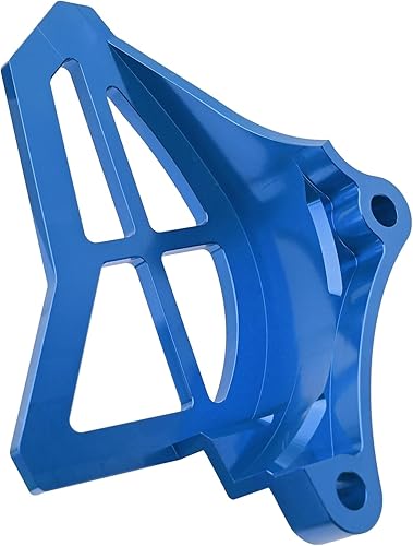 Miniatura 9 de Canitu Cubierta protectora de piñón delantero, cubierta de aluminio CNC Billet para piñón de motor, funda de motor, protector de cárter protector de