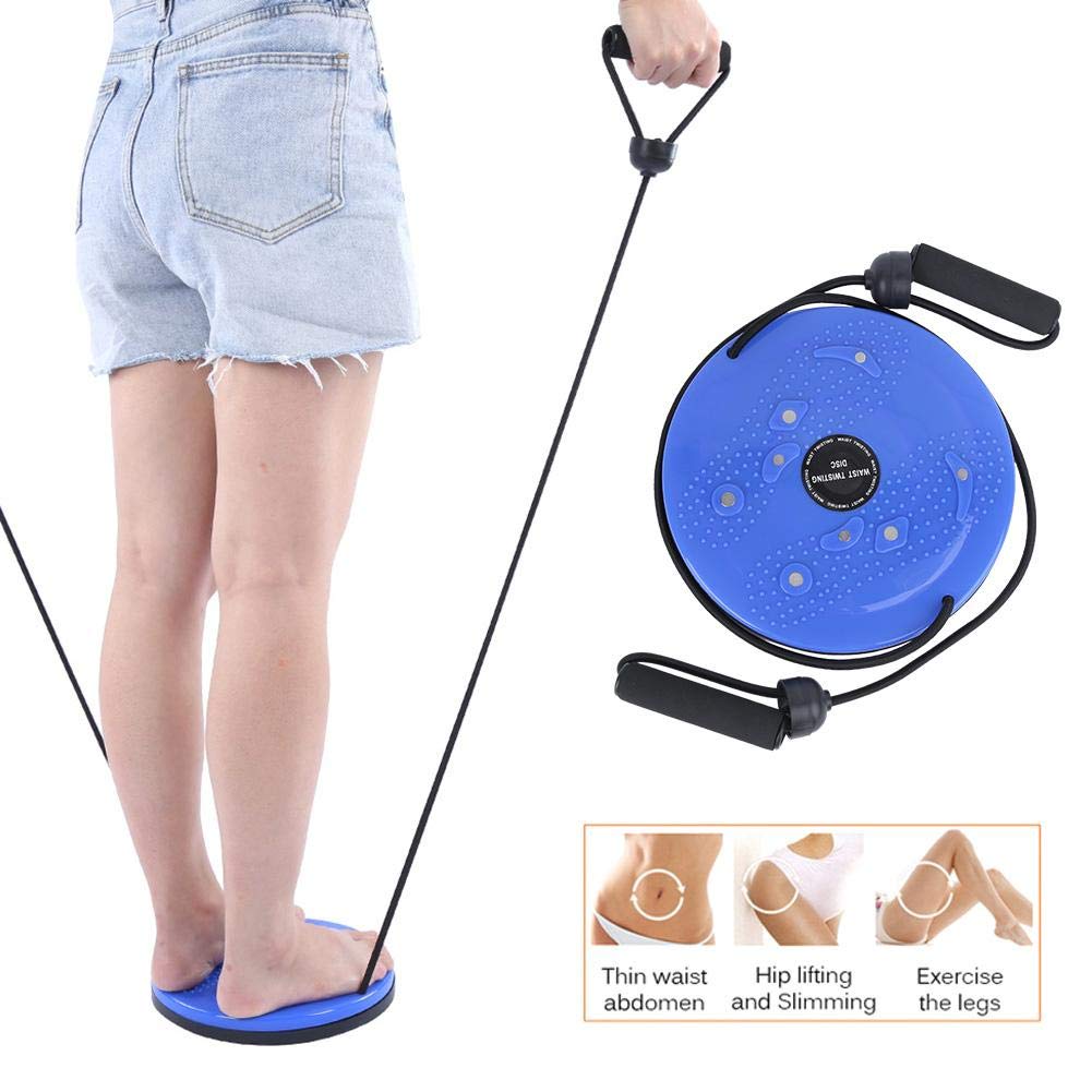 Disco Magnetico Fitness Casa - Attrezzatura Multifunzionale per Esercizi Effettivi, Benessere Naturale, Allenamento Dimagrante Senza Dispositivi Medici