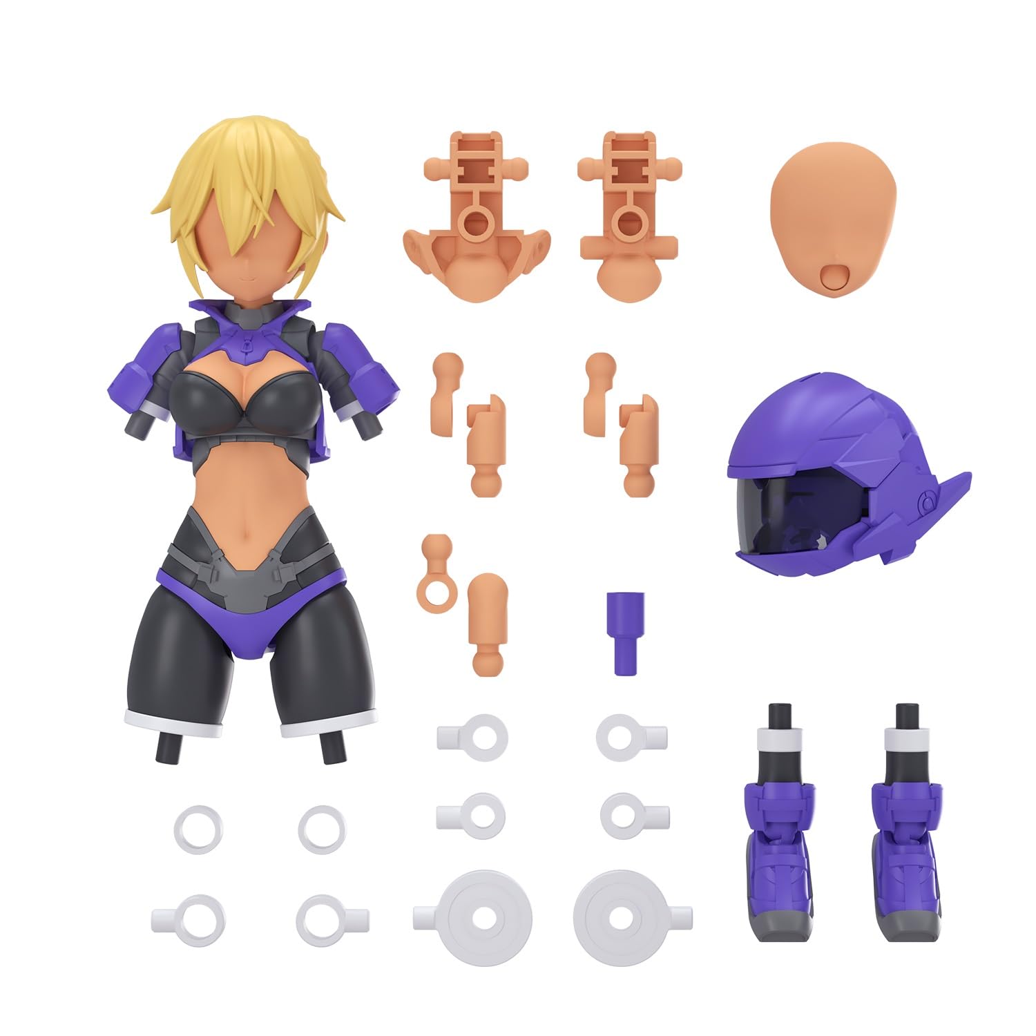 Amazon | BANDAI SPIRITS(バンダイ スピリッツ) 30MS オプション