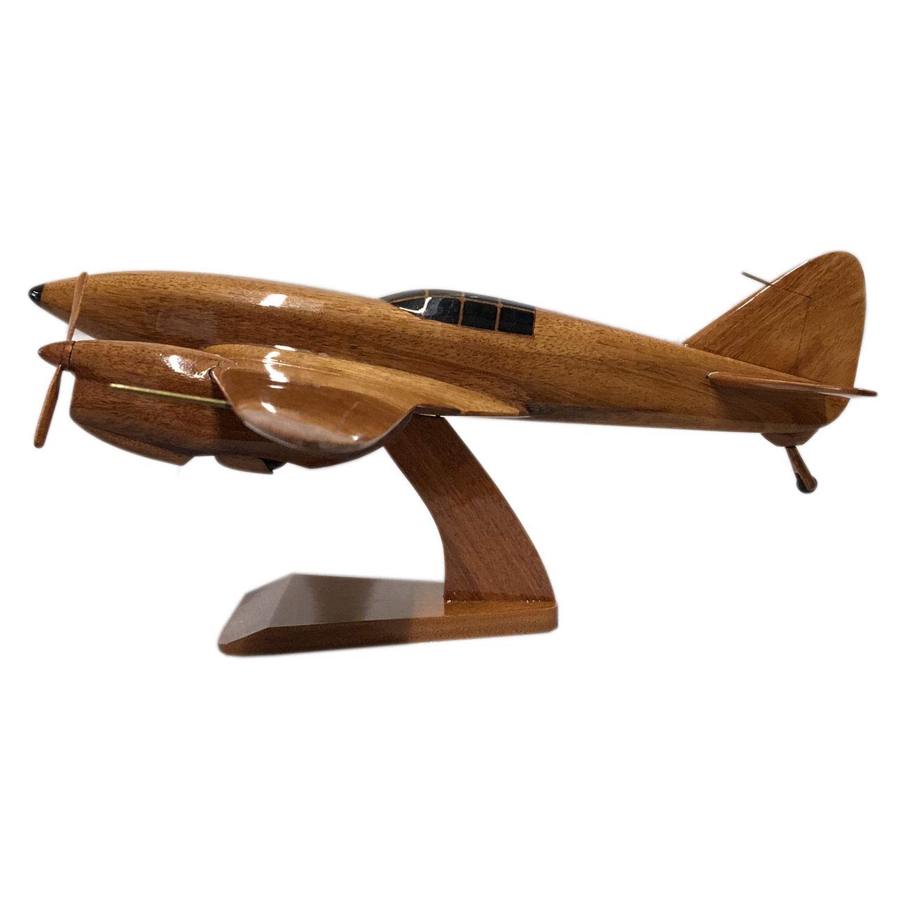 アオシマ1/12 DE HAVILLAND 2 TWO SEATERS 2 seater biplane hi-res stock photography and images - Alamy