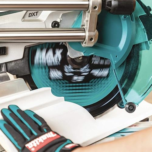 Miniatura 7 de Makita B-66961 Hoja de sierra ingletadora de máxima eficiencia con punta de carburo 60T de 10"