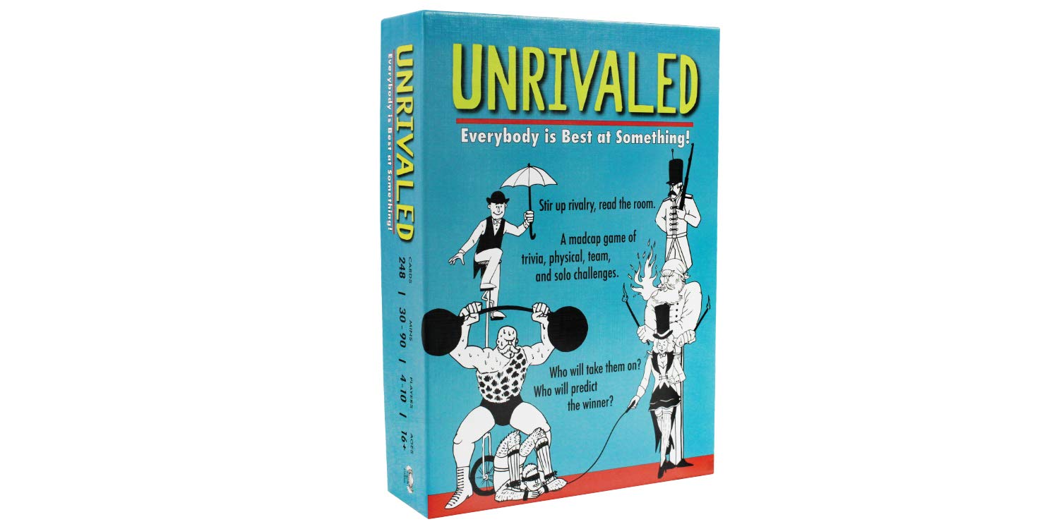 LARK & CLAM Unrivaled Game