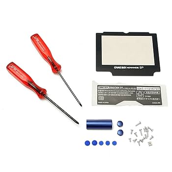 【送料無料】ゲームボーイアドバンス本体 シェル交換品 Amazon | Hobbyant ニンテンドーゲームボーイアドバンスSP GBA