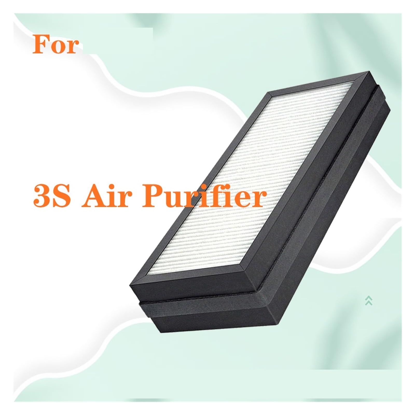Filtro Di Ricambio For Purificatore D'aria Con Filtro Personalizzato, Compatibile Con Purificatore D'aria Tion, 3S