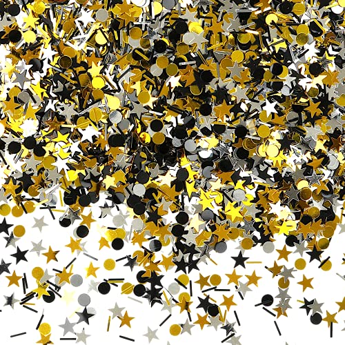 New Years Confetti