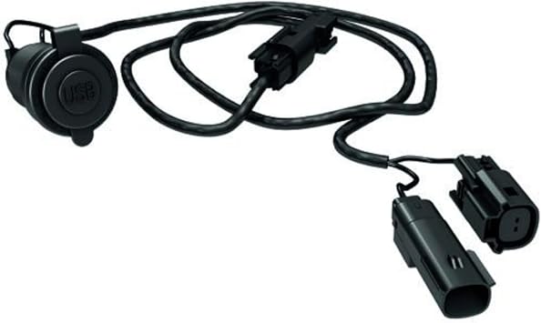 Ski-Doo New OEM USB Power Outlet Kit, 860201261