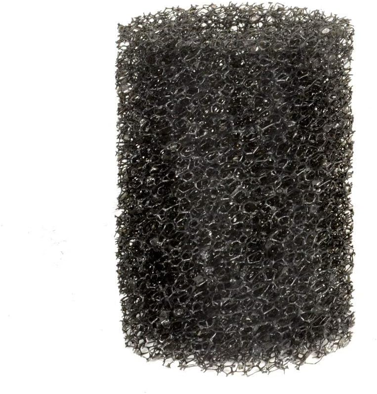 HQRP 100-pack Pre-Filter Foam fits Tetra Pond FK3 / FK-3/26594 Filtration Fountain Kit, 19016 Replacement
