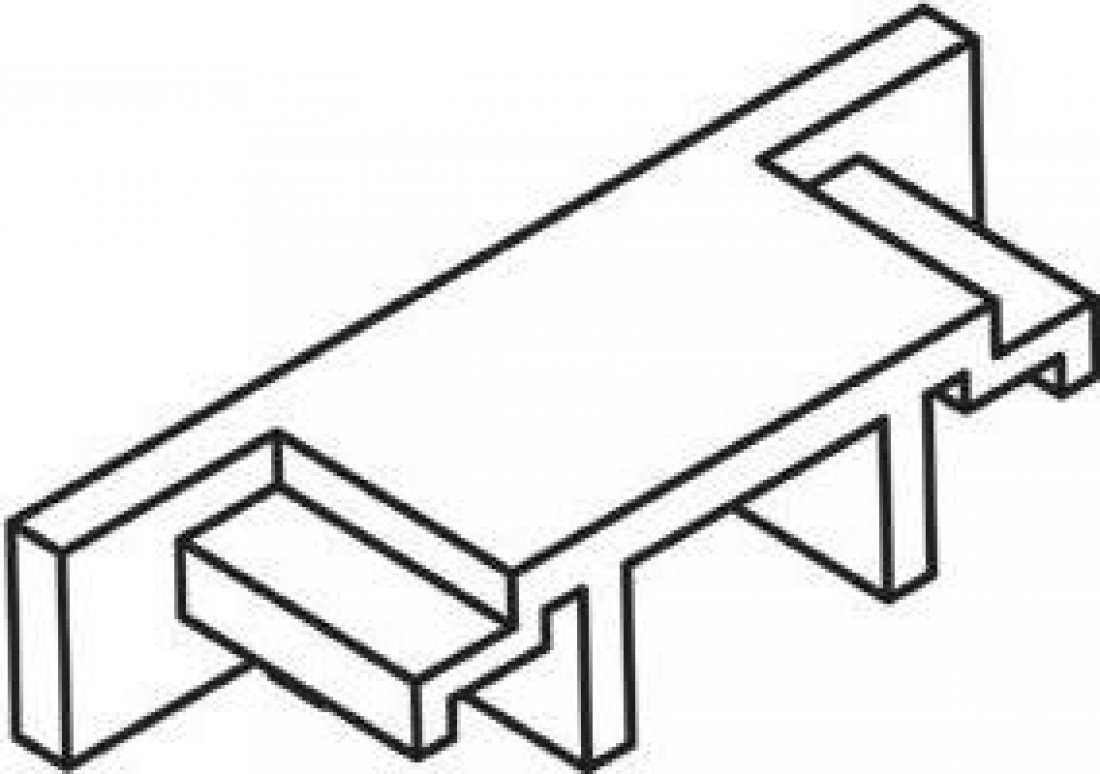 Trend - Varijig End Cap For Extrusion - Wp-Vjs/06