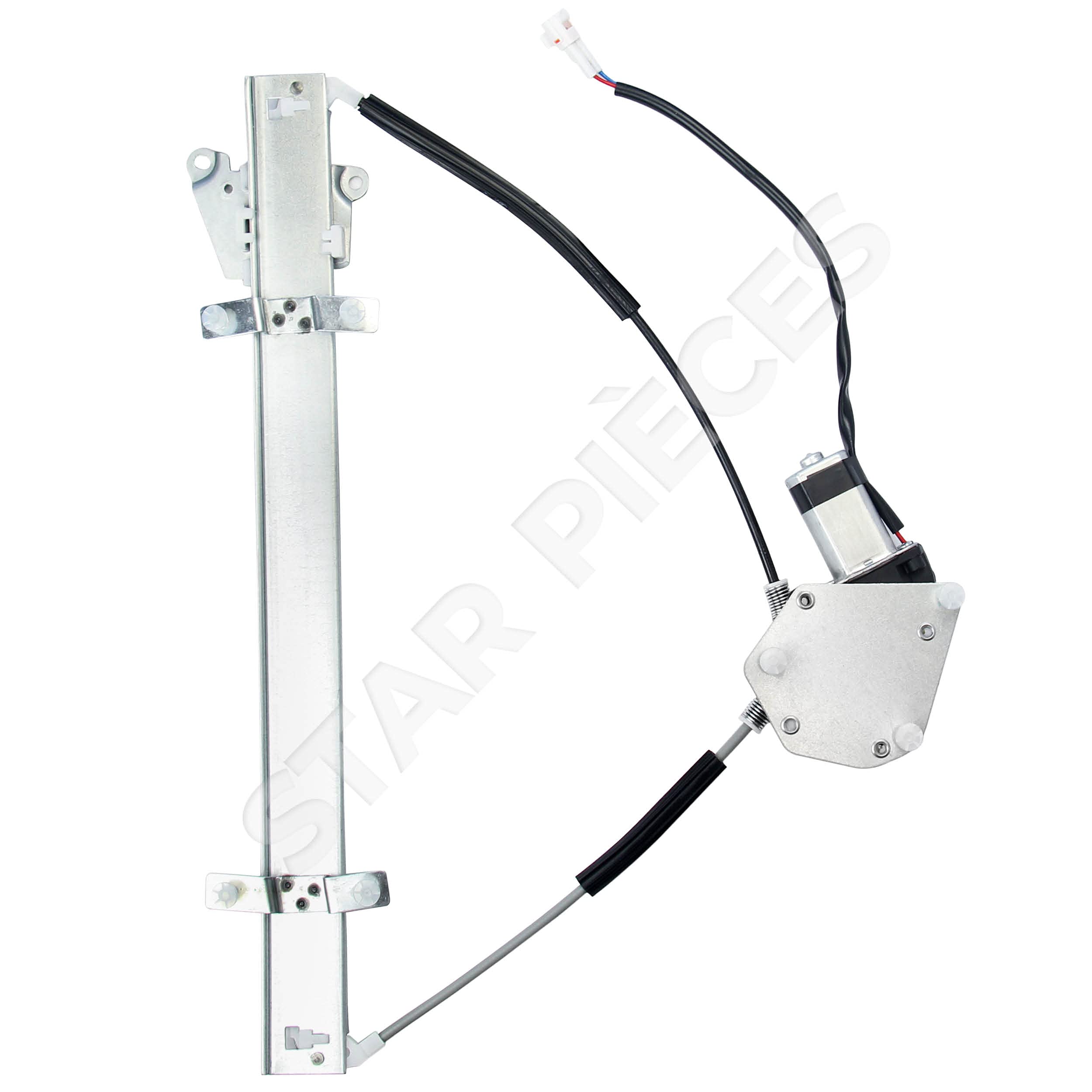 STARKIT PERFORMANCE Alzacristallo compatibile per Suzuki Grand Vitara e Grand Vitara XL-7 (1998-2005) CON MOTORINO. ALZAVETRO ANTERIORE SINISTRO (guida) 8340265D10