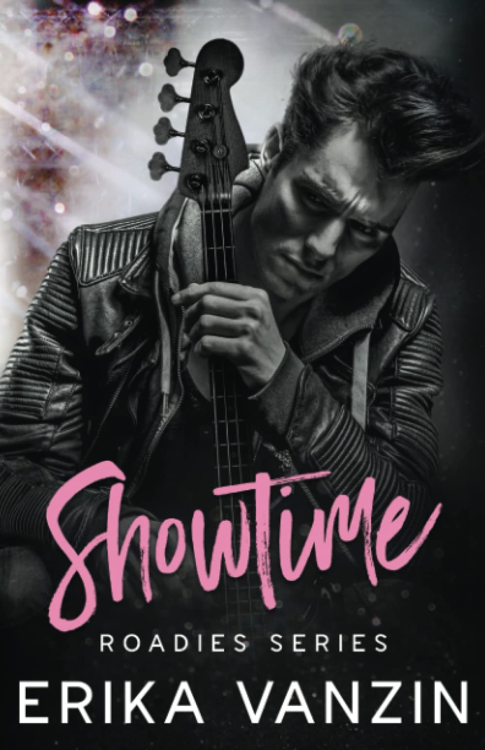 Showtime: a Rock and Love Story (Roadies Series)