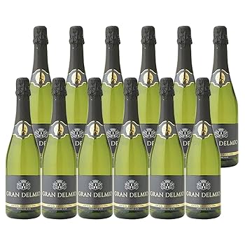 Amazon.co.jp: グランデルミオ スパークリング ブリュット 750ml