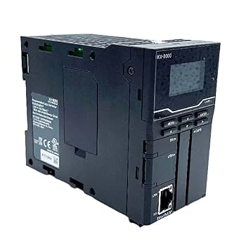 KEYENCE KV-8000 PLCアダプタ 2台セット KEYENCE KV-8000 PLCアダプタ 2台セット