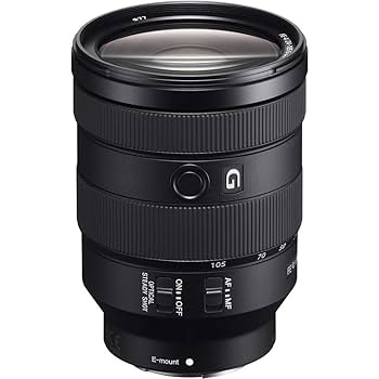 Amazon.com : Sony FE 24–105mm F4 G OSS Standard Zoom Lens