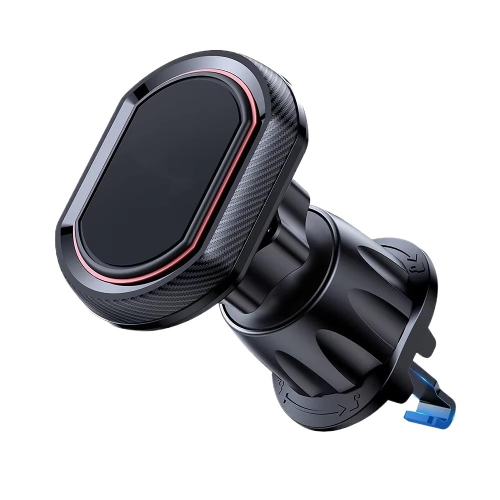 para Samsung Universal Soporte Magnético Teléfono Automóvil Soporte Magnético Teléfono Móvil GPS Soporte Móvil Coche