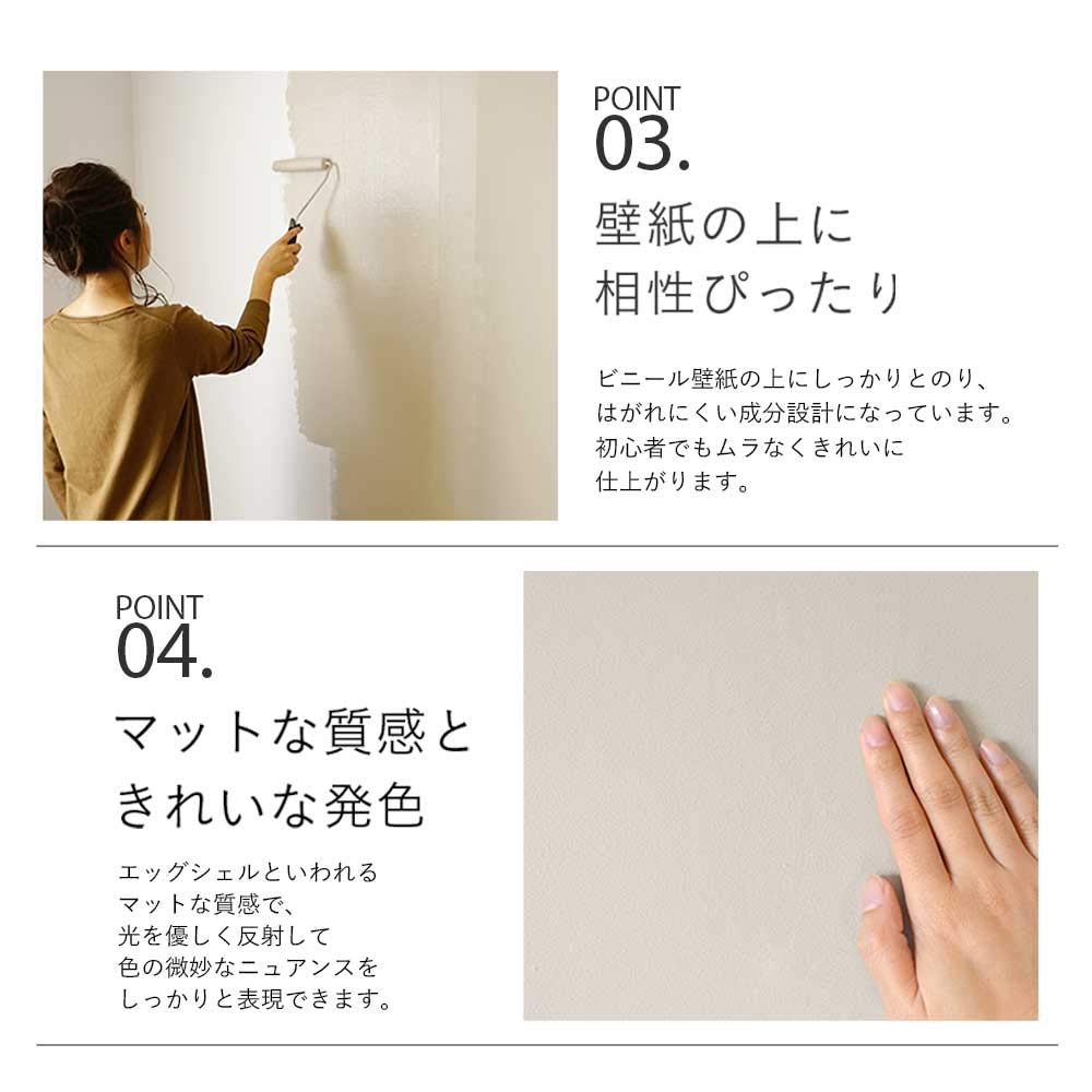 Amazon.co.jp: ペンキ 水性塗料 ボタニカラーズ 15L 道具付 イマジン 