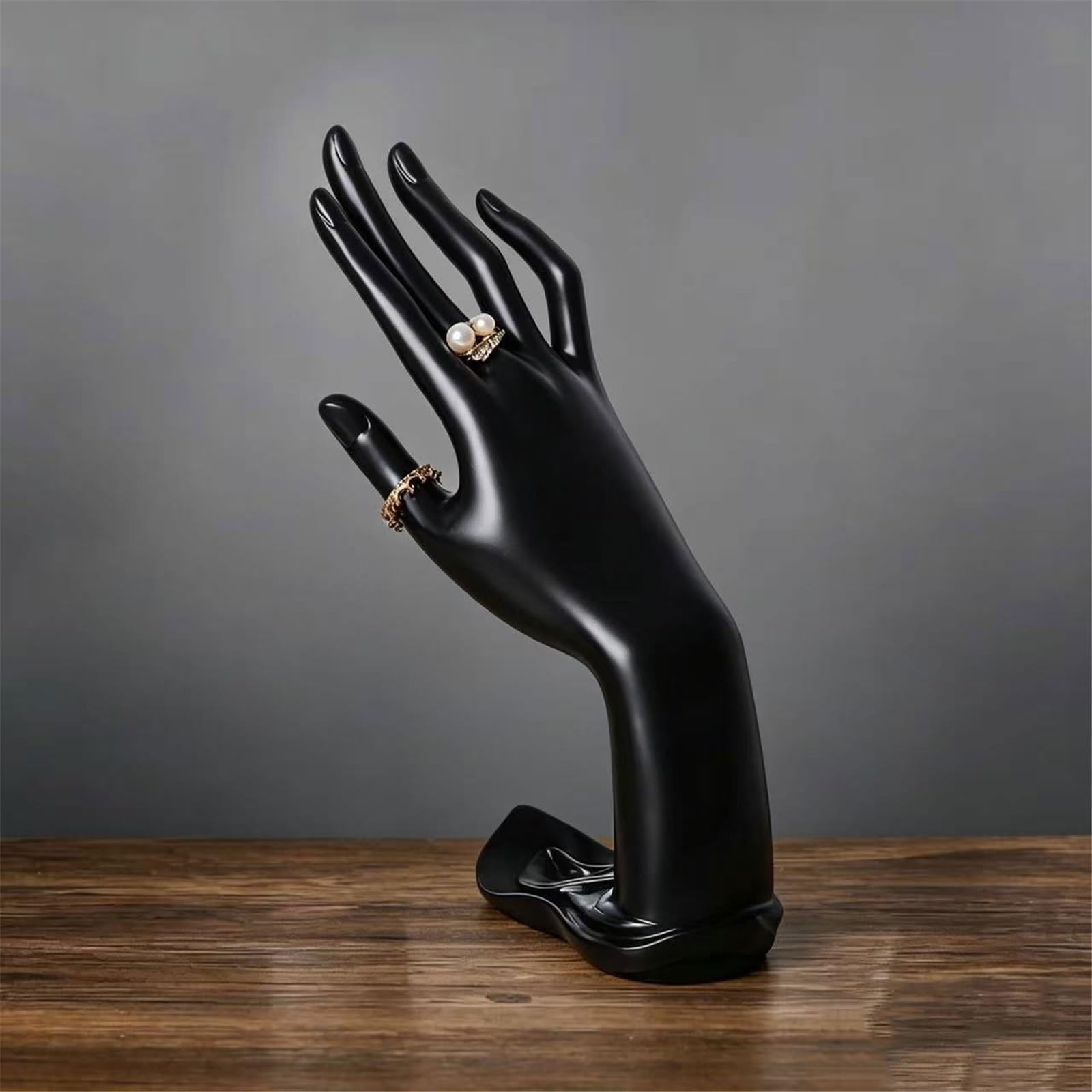 Espositori Mannequin Hand Resin Jewelry Ring Holder Bracelet