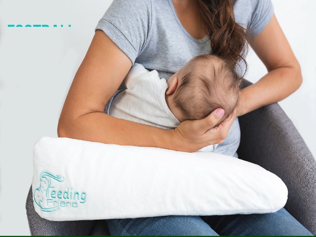 feeding friend nursing pillow