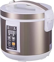 Black Garlic Fermenter SIERINO Fermentation Machine - Full Automatic Intelligent Control Black Garlics Maker Multiple Clove Garlic DIY Cooker Garlic Black Garlic Ferment Pot