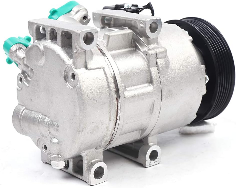 A/C Compressor W/Clutch For Hyundai Sonata 2.4L 2012-2014，Air Conditioning Compressor For KIA Optima 2.0L,2.4L 2012-2015, Professional Car Compressor Fit For Original Car