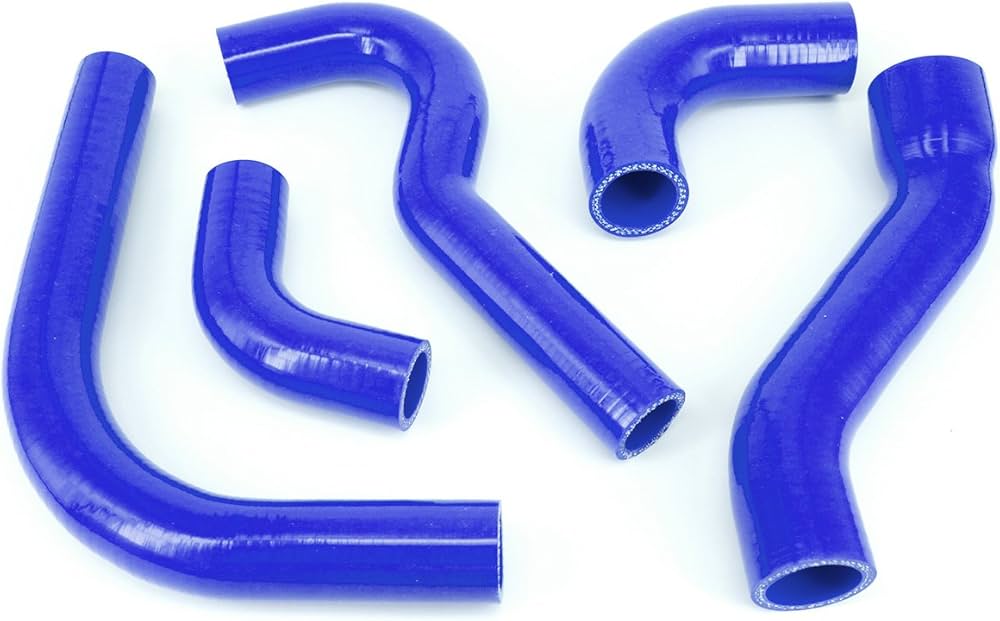 【オーダー多数希少】ジムニーJA11 ラジエターホース 3点set SUSパイプ ジムニーJA11 ラジエターホース 3点set SUSパイプ 希少Ver.Red