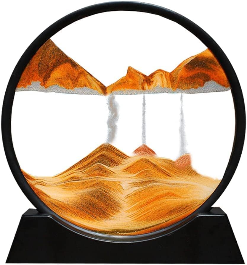 See full amazon price history chart for WICHARSH Moving Sand Art Picture Glass Liquid Painting 3D Natural Landscape showpieces for Decor Antique Gifts for Kids Office Desktop Decoration Table Decorative Items(Pack of 1) (Desert) WICHARSH Moving Sand Art Picture Glass Liquid Painting 3D Natural Landscape showpieces for Decor Antique Gifts for Kids Office Desktop Decoration Table Decorative Items(Pack of 1) (Desert) (B0D1Z1PWZD) Amazon Price History, Amazon Price Tracker