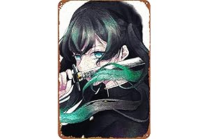 Exquisite Muichiro Tokito Wall Art: Adorn Your Space with Breathtaking Detail