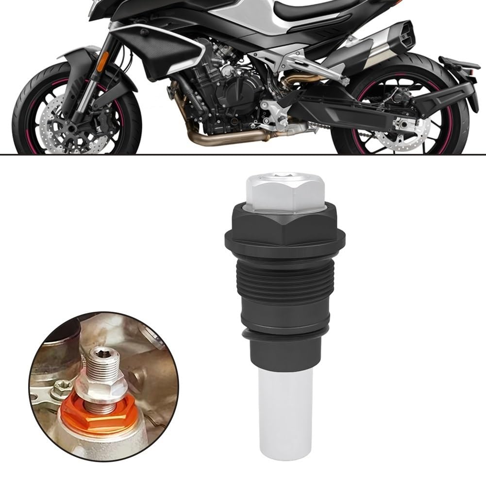 napinacz ściągacz łańcucha Do 800NK 800MT 800MT-X 2023 + motocykl Cam część łańcucha regulator napinacza rozrządu