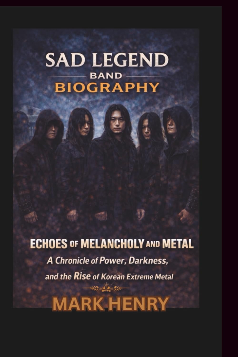SAD LEGEND BAND BIOGRAPHY: Echoes of Melancholy and Metal A Journey Through Sorrow, Symphonic Power, and Underground Legacy