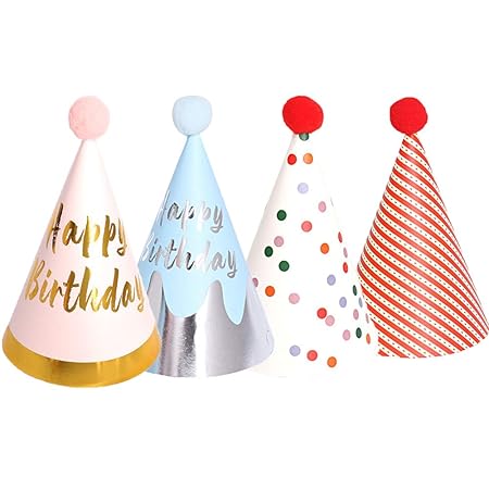 Amazon birthday hats Clearance