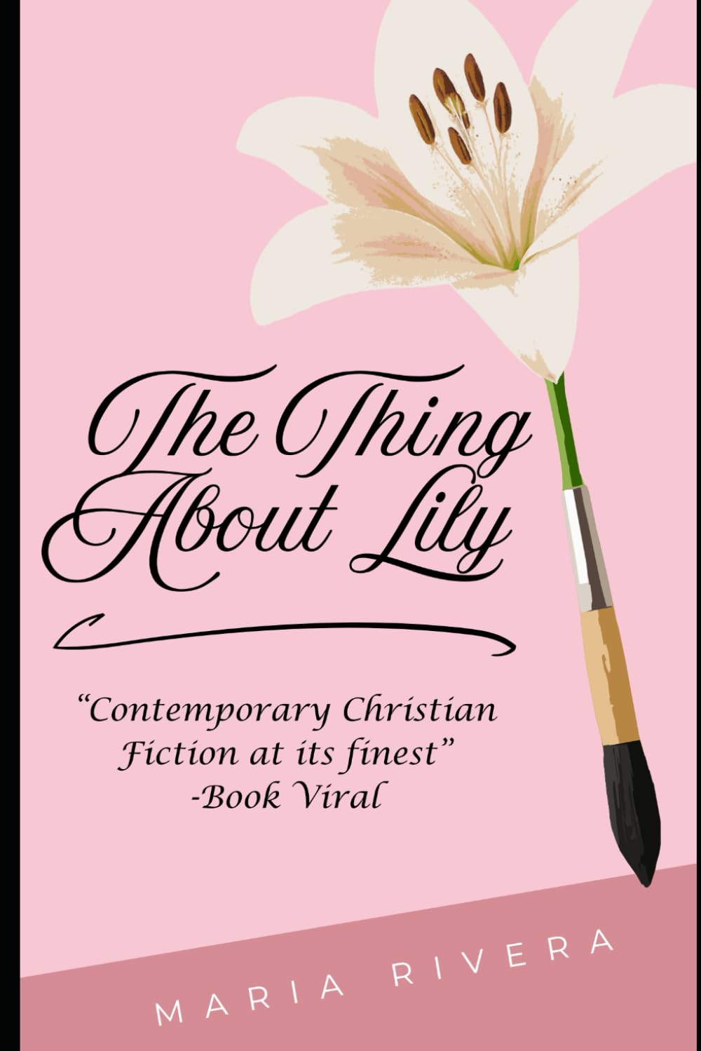 The Thing About Lily