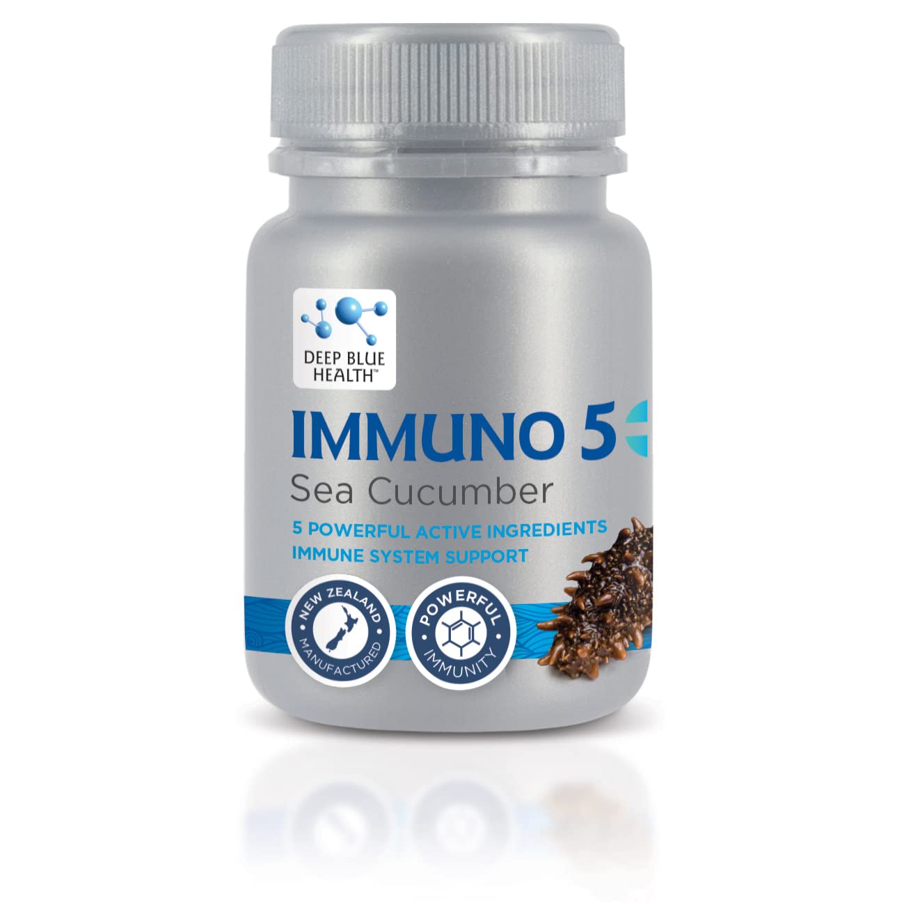 Deep Blue Health Immuno 5+ Sea Cucumber