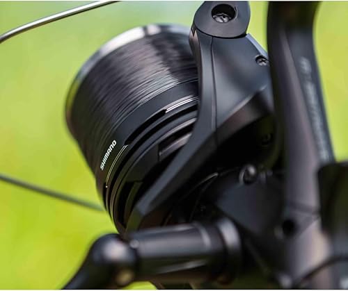 Miniatura 5 de Shimano MBTRXTBLC - Carrete mediano Baitrunner 5500 XT B LC Longcast Surfcasting y carpfishing
