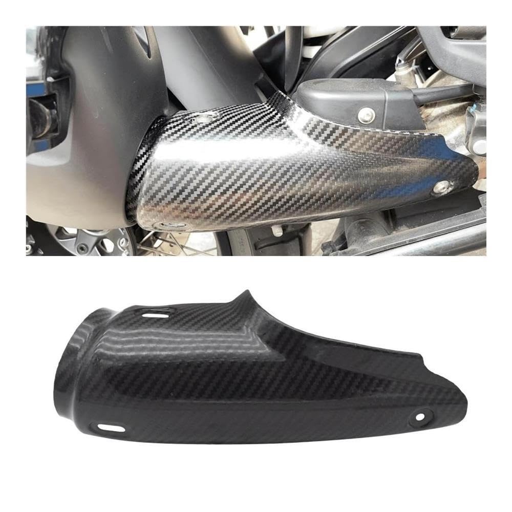 Copertura Dello Scudo Termico Scarico Moto Per R1200GS