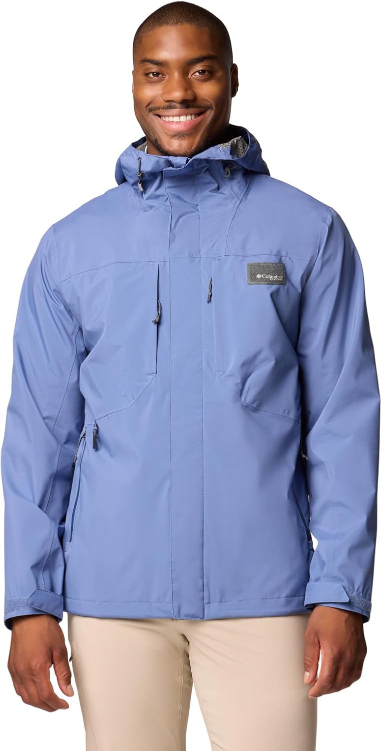 Columbia Men’s Pfg Mackenzie River Jacket Columbia Men’s Pfg Mackenzie River Jacket