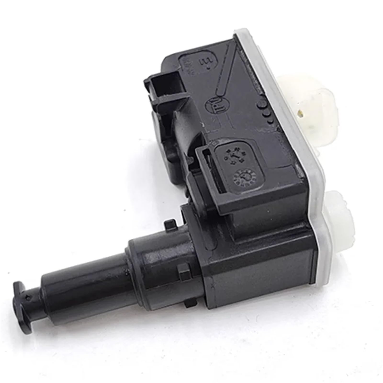 Actionneur de verrouillage de la trappe à carburan Couvercle de réservoir carburant, moteur d'actionneur pour Peugeot 308 4008 5008 et pour citroën C5 Tianyi DS3 9810871780