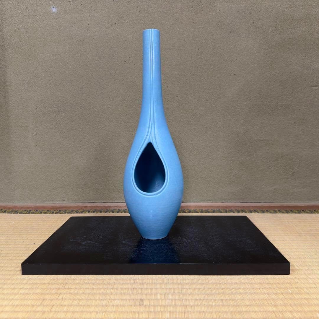 池坊 花器 立花 生花 一品物 京都 正明釜 清水焼 【公式通販】