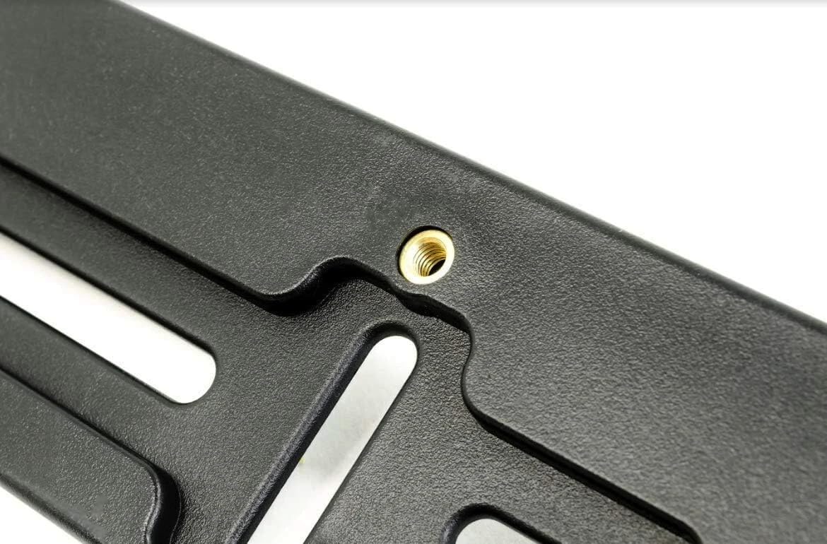 200 Front License Plate Tag Holder Mounting Mount Adapter Bumper Kit Bracket for Audi All Models Quantity Discount — view 3