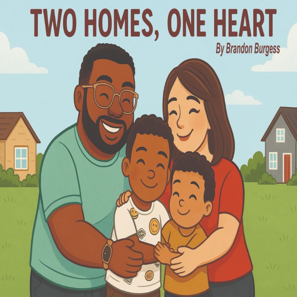 Two Homes, One Heart