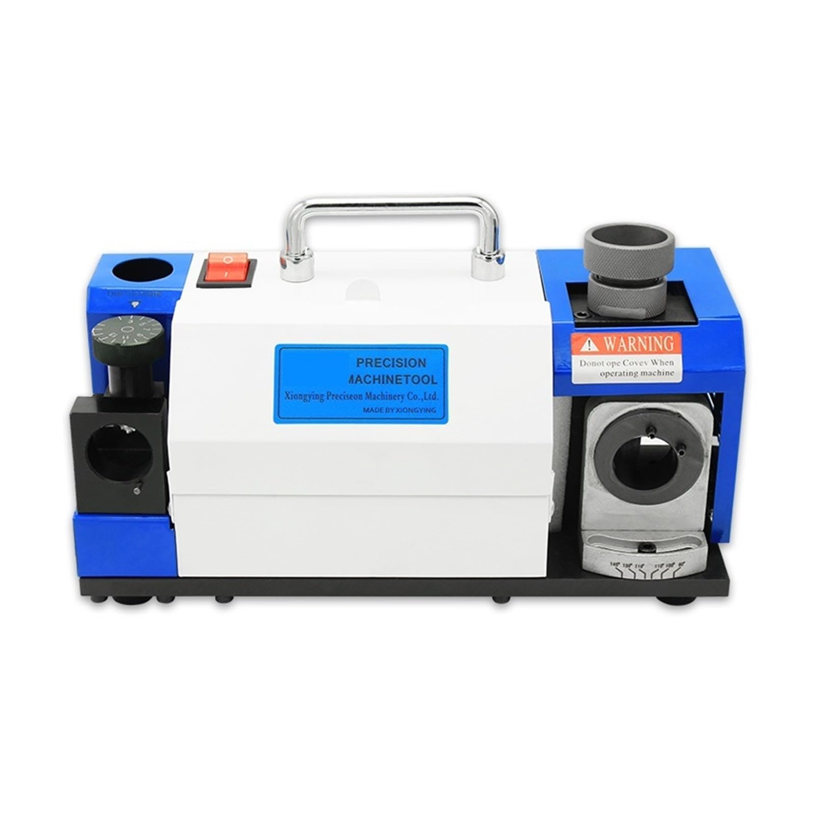 Yhdizsupo One Color 180W Portable Electric Drill Bit Grinder High-Precision Integrated Drill Bit Sharpener/Grinder