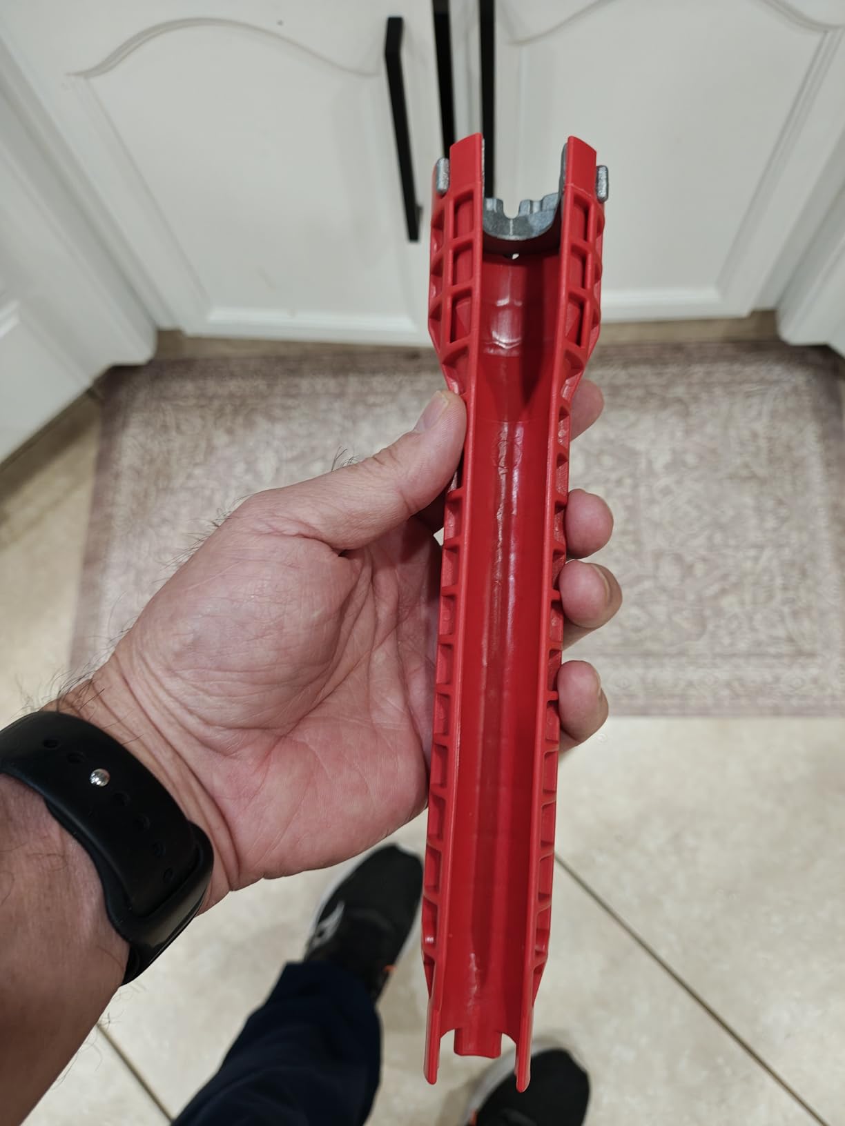 This tool really helped