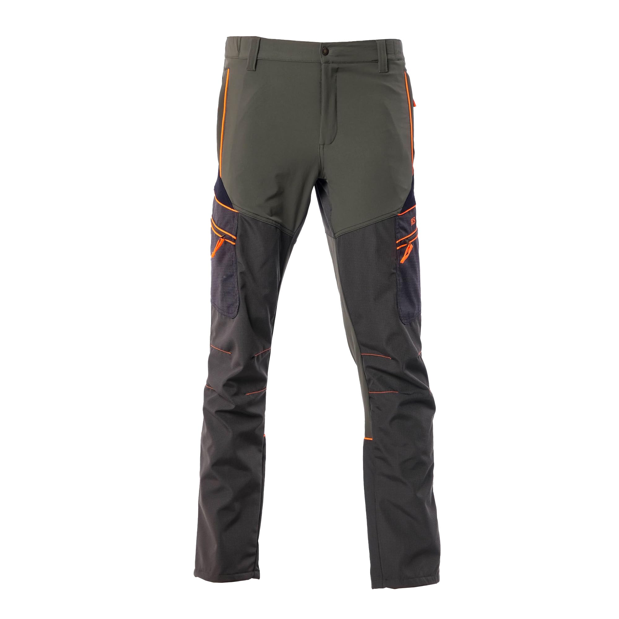 fratelliditalia.org Completo Tecnico Softshell e pantalone elasticizzato antistrappo impermeabile antivento ideale caccia lavoro e Outdoor