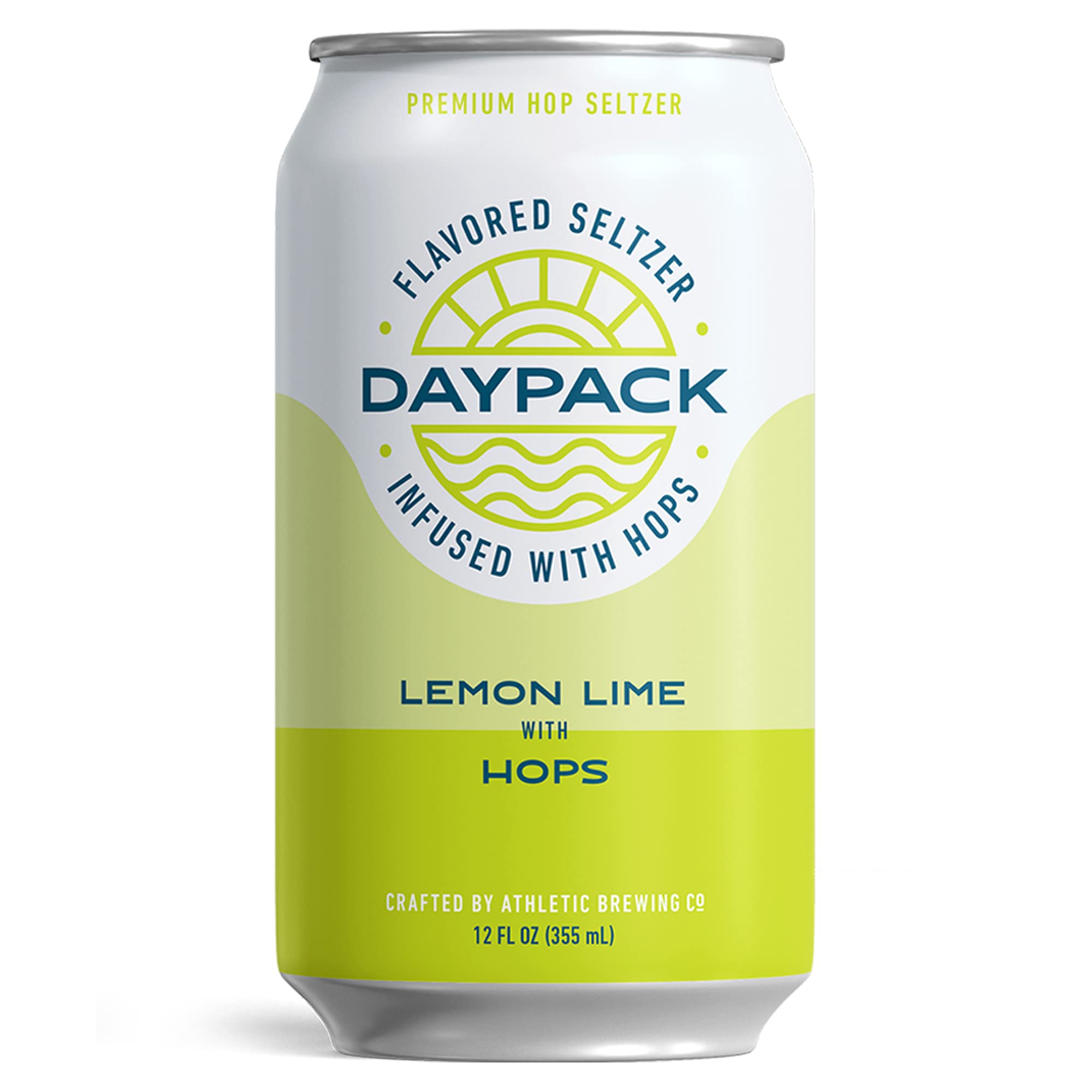 Buy Athletic Brewing Company DayPack Sparkling Hop Water 12Pack of