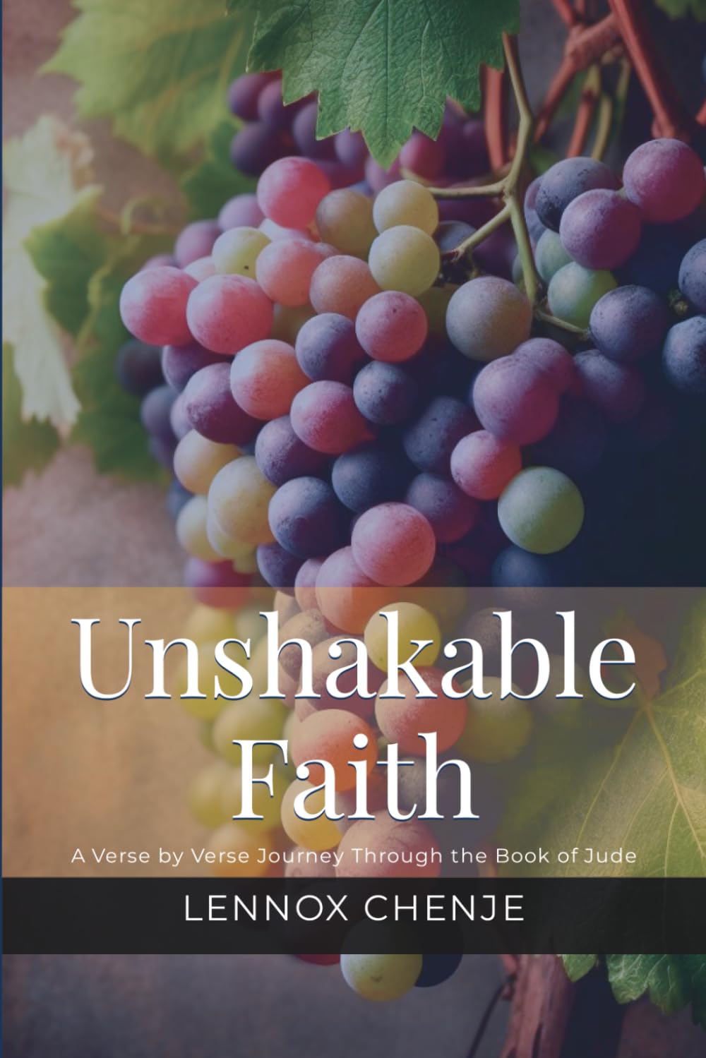 Unshakable Faith: A 10 Day Journey Through the Book of Jude