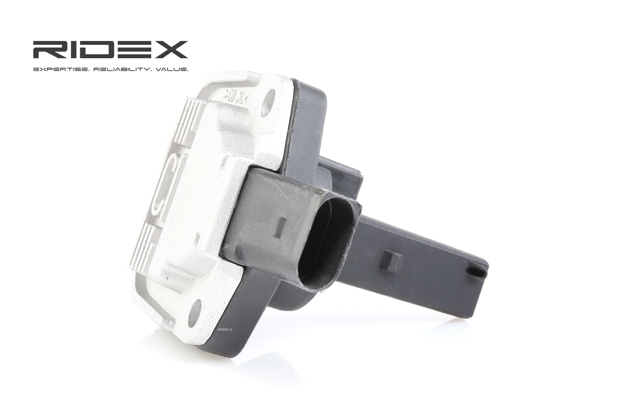 RIDEX 1289S0005 Capteur de niveau d'huile Compatible avec VW Golf 6 3/5 portes 5K1