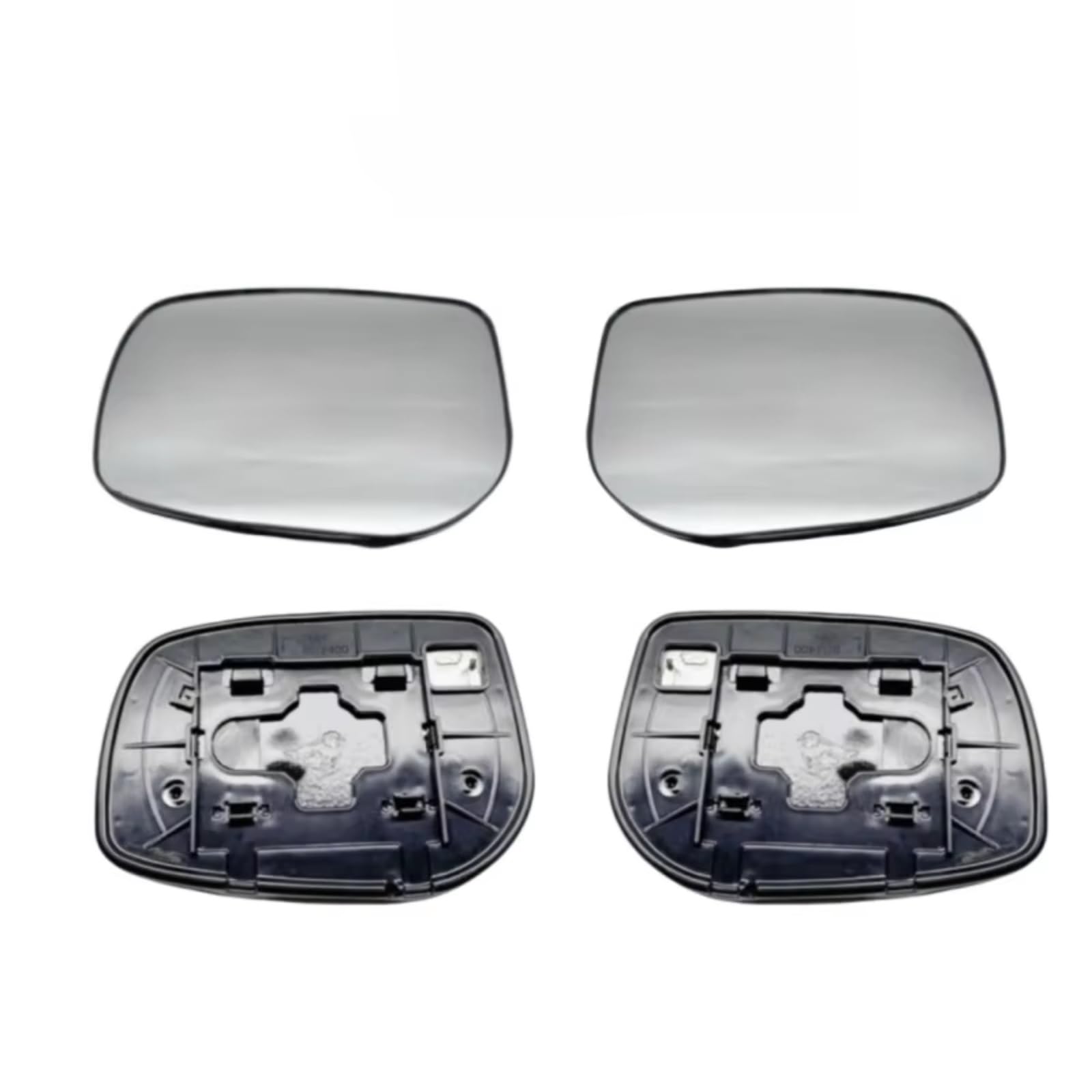 Auto Zubehör Rück Seite Spiegel Objektiv Tür Für Flügel Spiegel Glas Mit Für Toyota Für Camry 2006 2007 2008 2009 2010 2011
